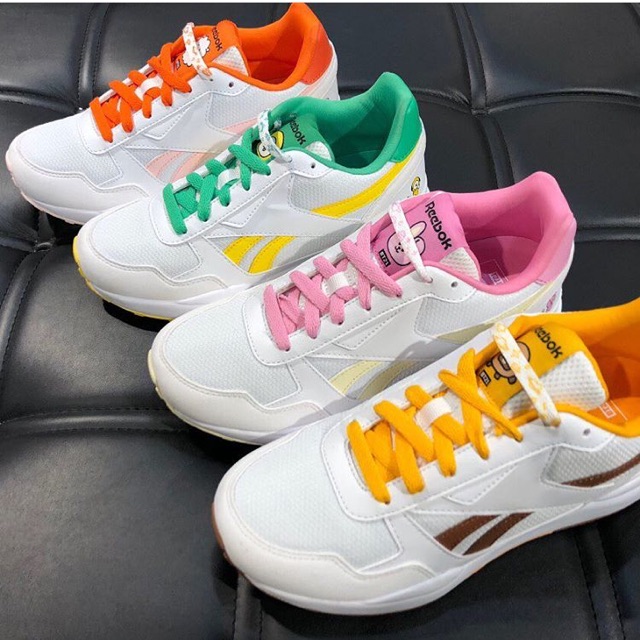 bts bt21 reebok shoes