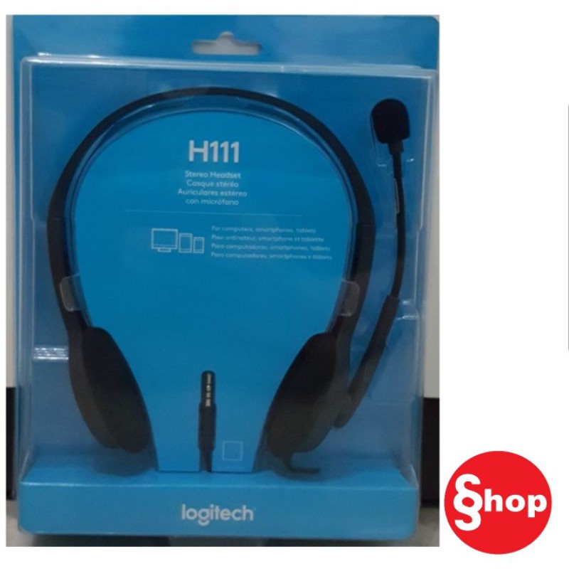 logitech h111 price