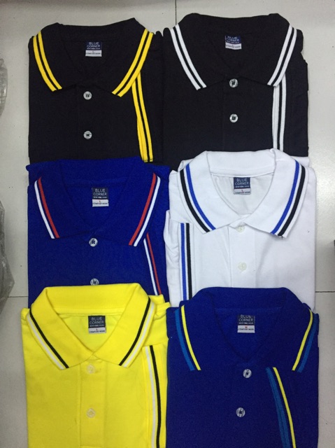 women's polo shirts v neck