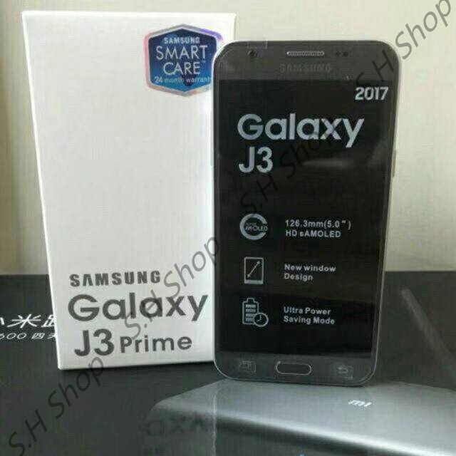 Samsung Galaxy J3 Prime Shopee Philippines