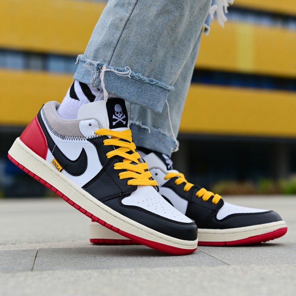 jordan 1 union low