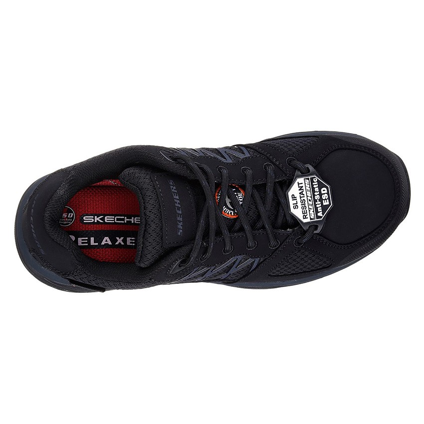 skechers esd safety shoes