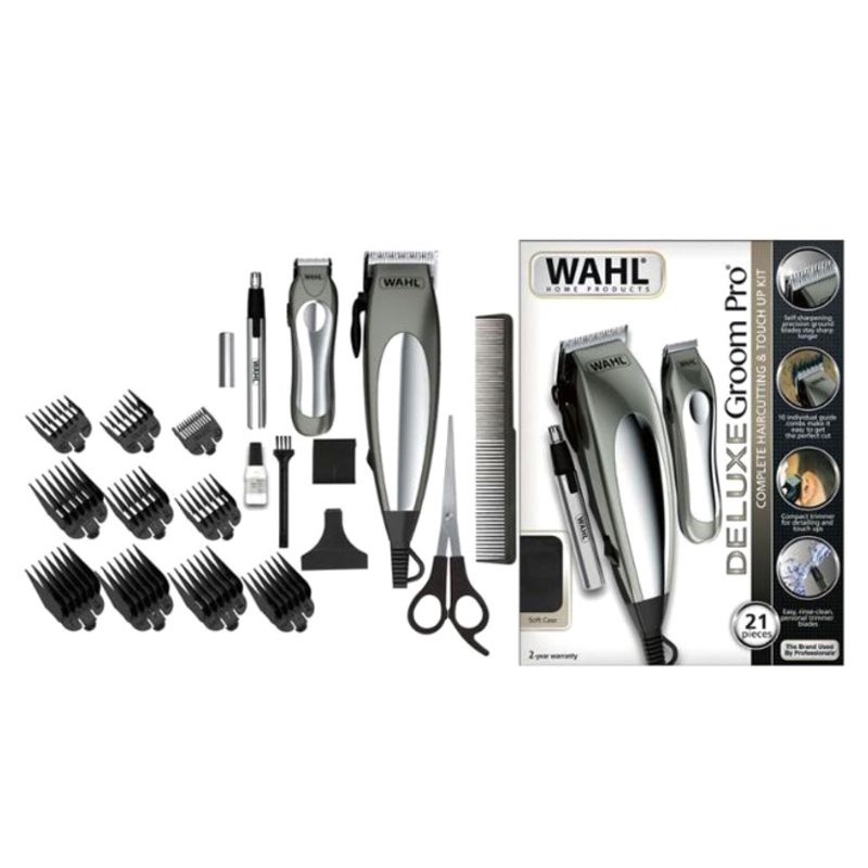 precision wahl hair clippers