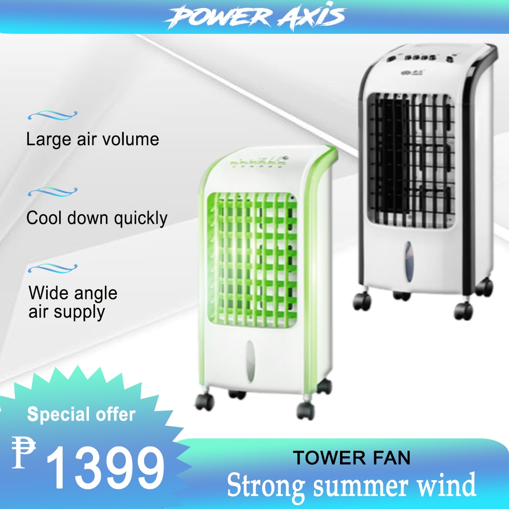 Air cooler small air conditioner silent energy saving threespeed