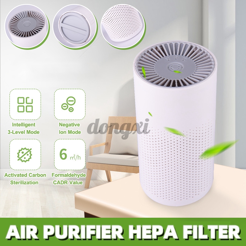 room air filter for dust