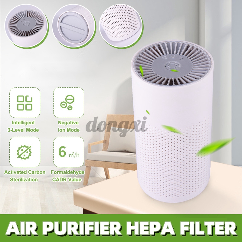 room air filter for dust