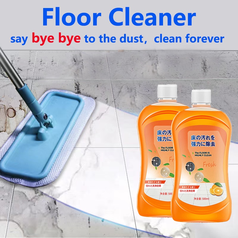 Floor Cleaner Solid Wood Floor Composite Marble Tile Mopping