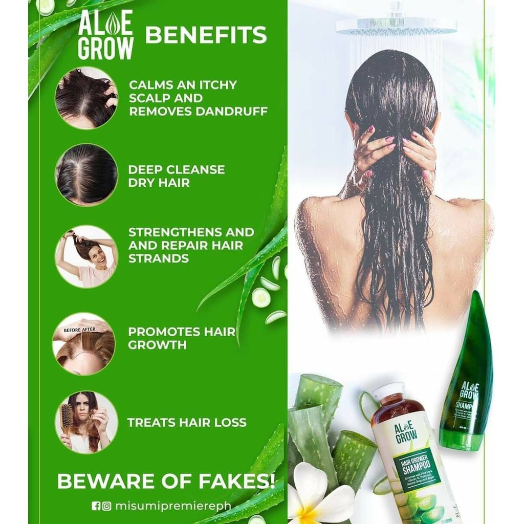 care shampoo 500ml Aloe Grow Hairgrower Shampoo less Hair Fall Shampoo  Dandruff free Aloe Vera Shamp | Shopee Philippines