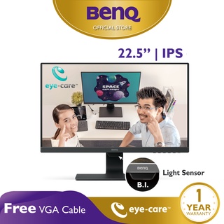 [New] BenQ GW2381 22 Inch IPS WUXGA HDMI Eye-care Slim Bezel Entertainment Office