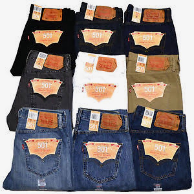 levis jeans 501 price