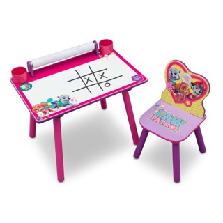 paw patrol plastic chair