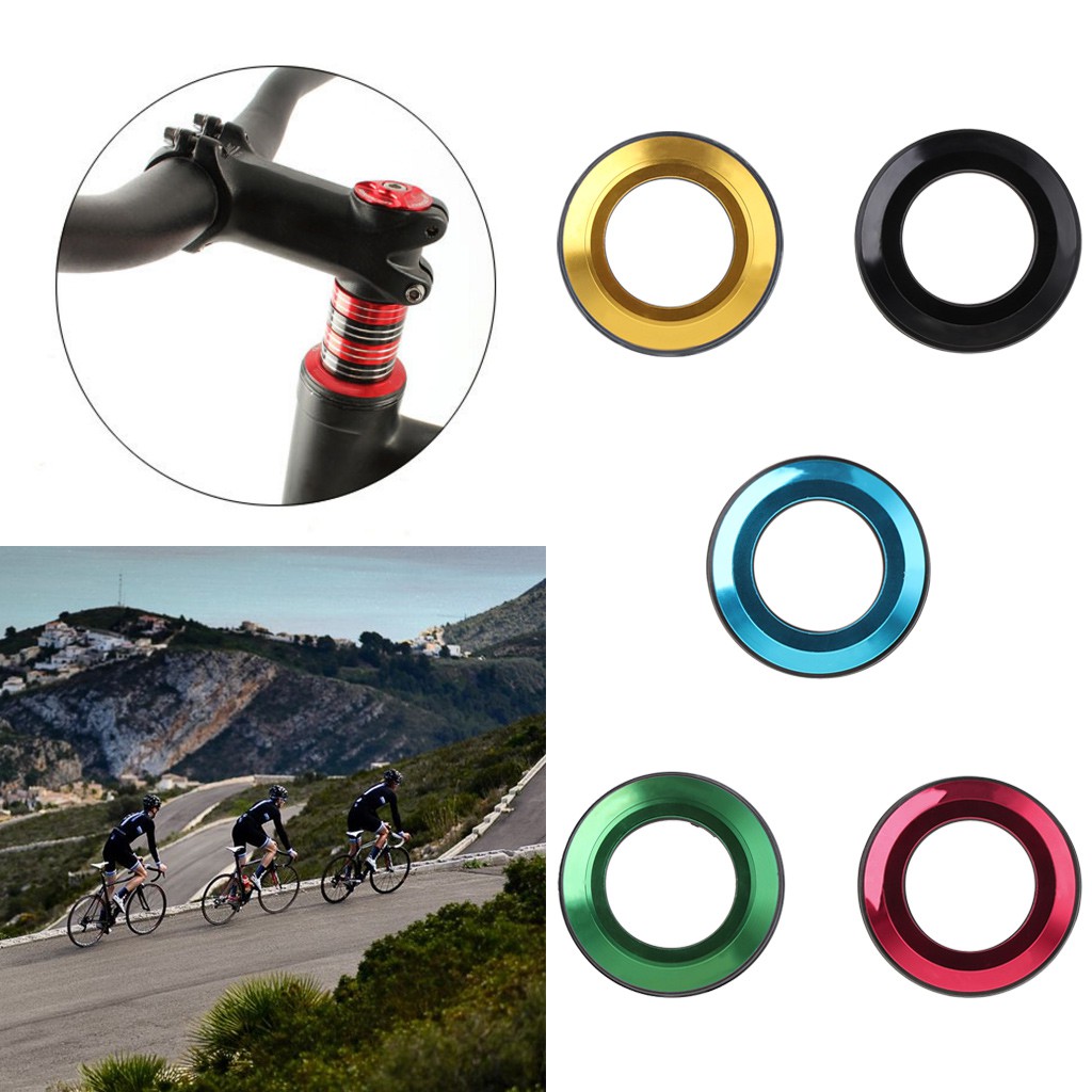 mtb headset cap