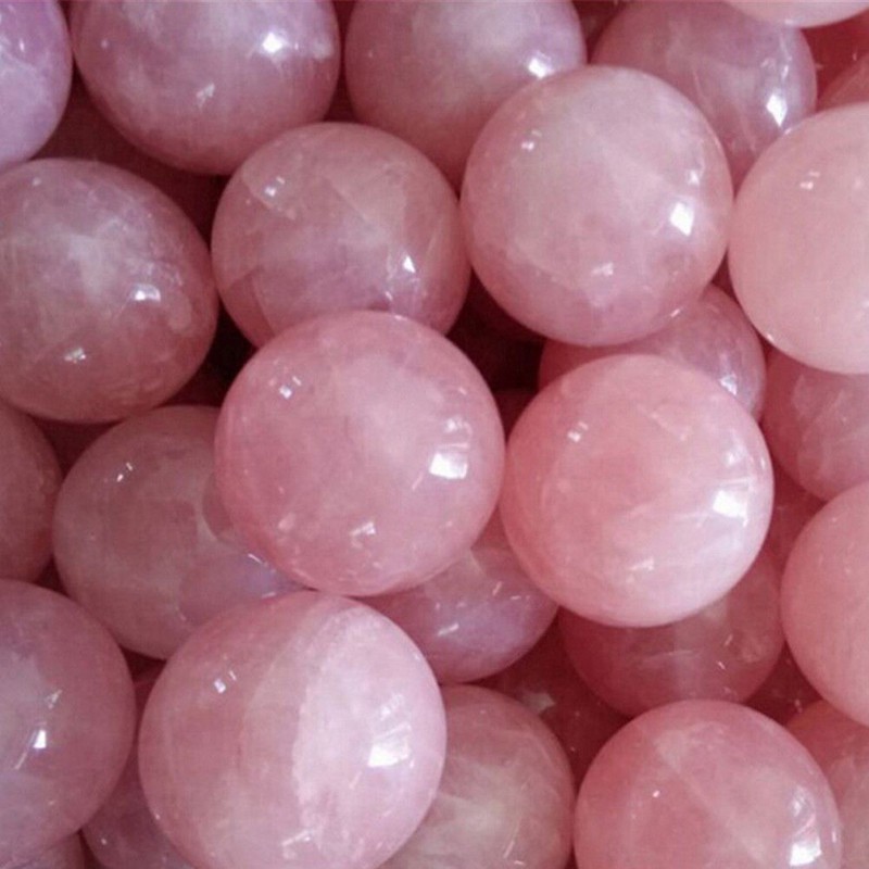 rose quartz gemstone