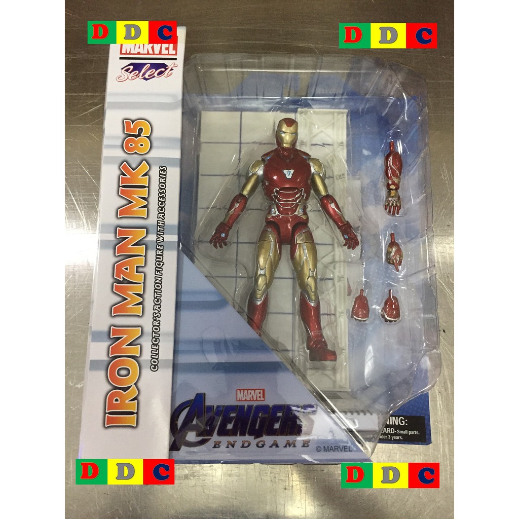 marvel select mark 85