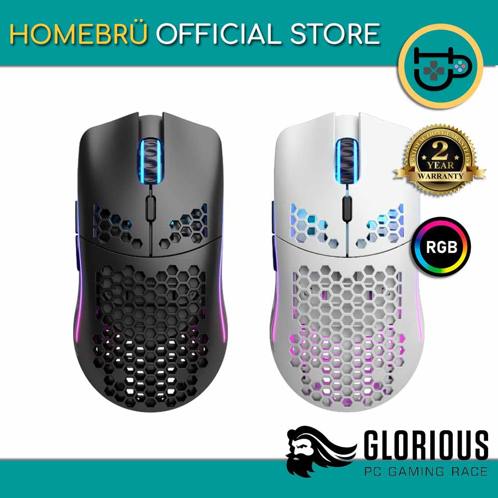 Glorious Model O Wireless Gaming Mouse Shopee Philippines