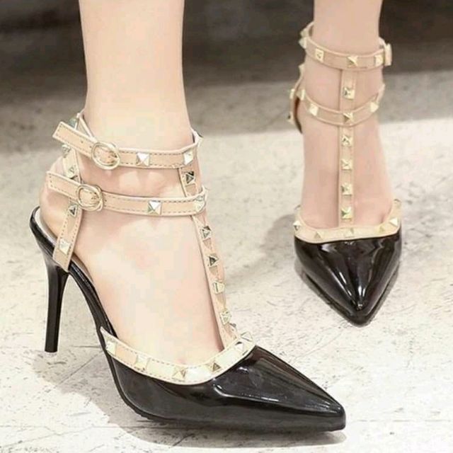 valentino inspired heels