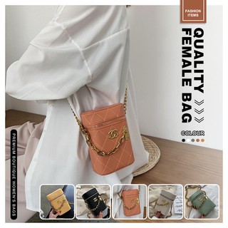 Sling Bags for Women Chain Bag Mini Bag Shouder Bag Ins Fashion Messenger Handbag Women's Bag