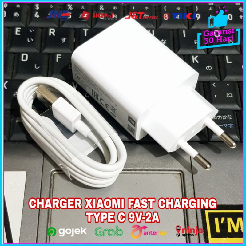 redmi note 9 power charger watt