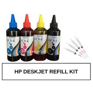 hp 123 refill kit