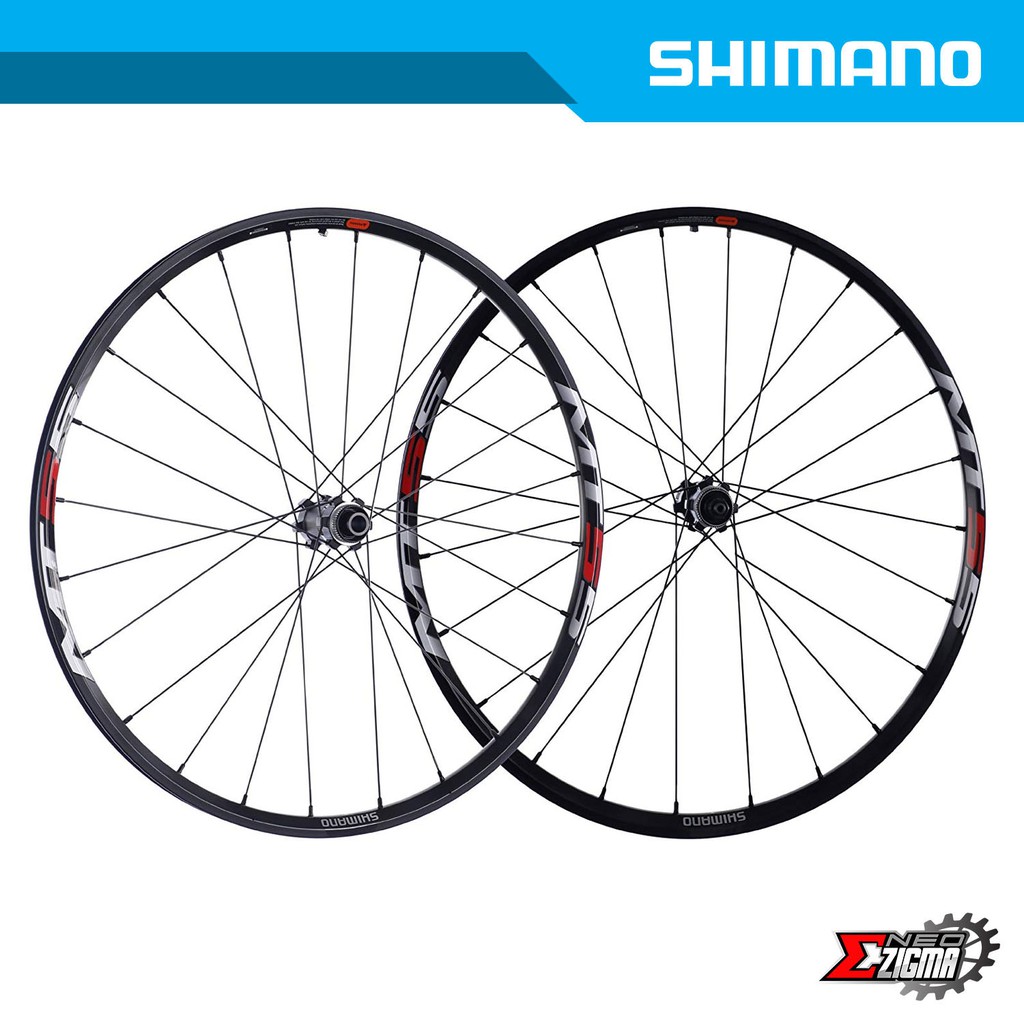 shimano mt55 29er wheelset