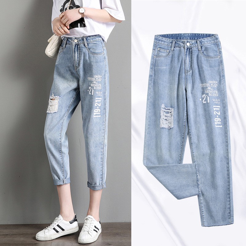 loose womens jeans