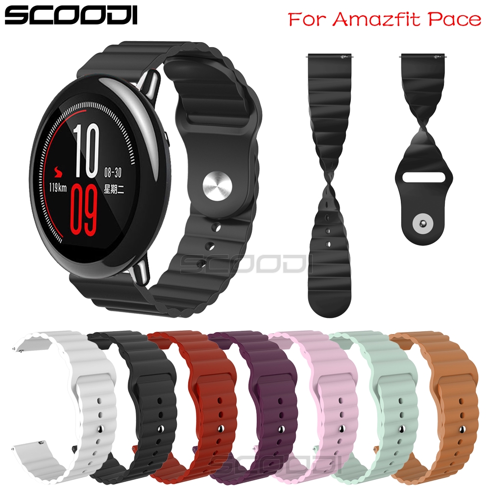 amazfit pace strap