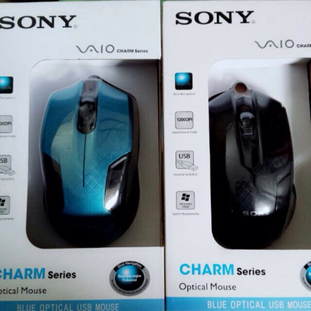 sony gaming mouse