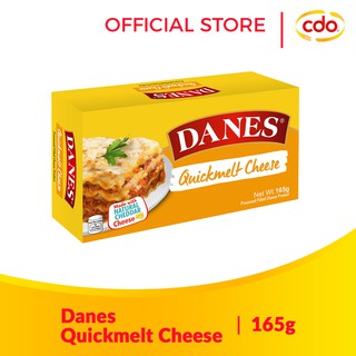 DANES Cheese Quickmelt 165g