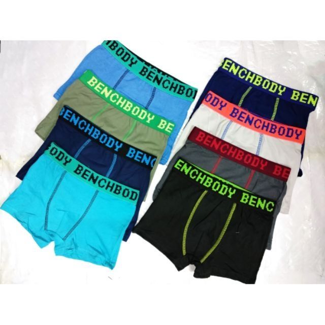 youth boxer briefs with cup pouch