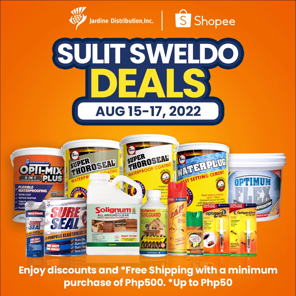 Jardine Distribution Inc, Online Shop Shopee Philippines