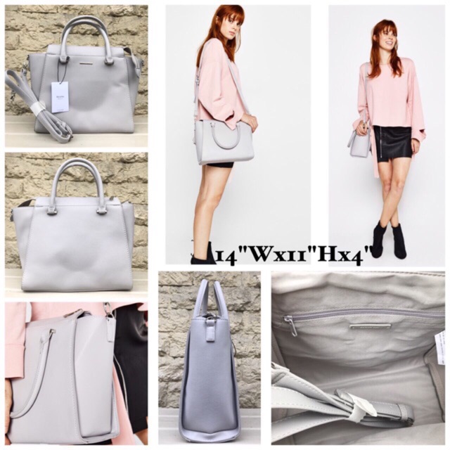 sling bag bershka
