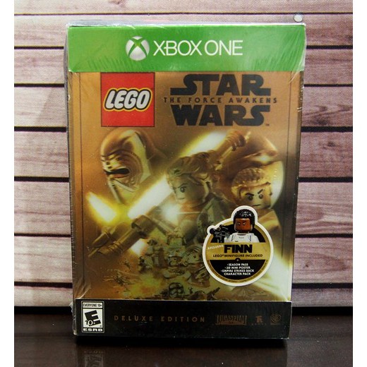 lego star wars game xbox
