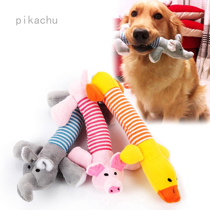 pikachu dog toy