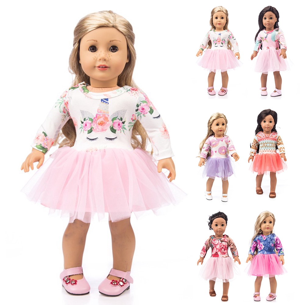 tiny american girl dolls