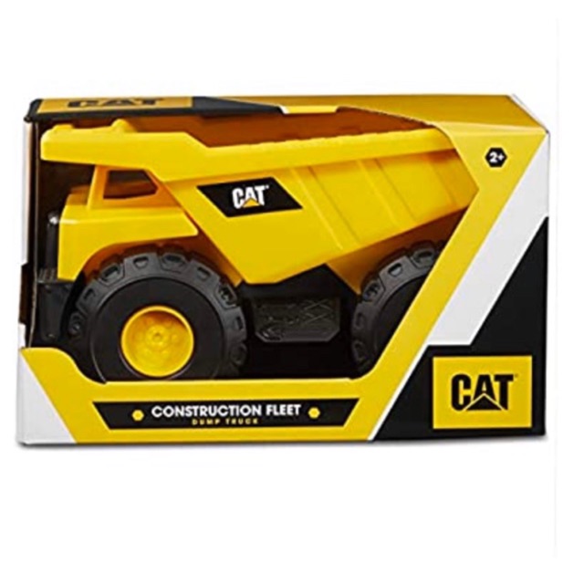 cat construction trucks