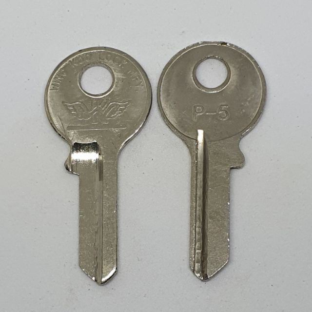 Viro Small Right Blank Key (10pcs) | Shopee Philippines