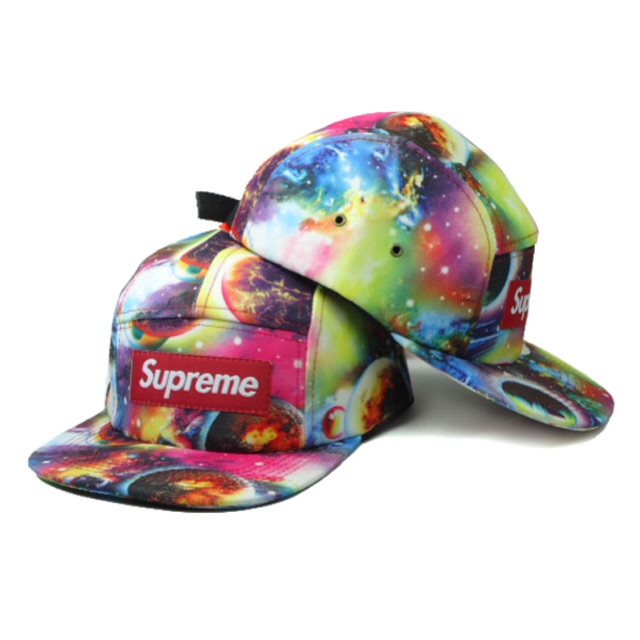 supreme strapback cap