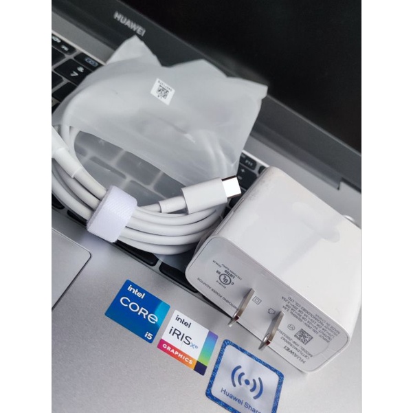 original Huawei matebook d14/d15 laptop charger Shopee Philippines