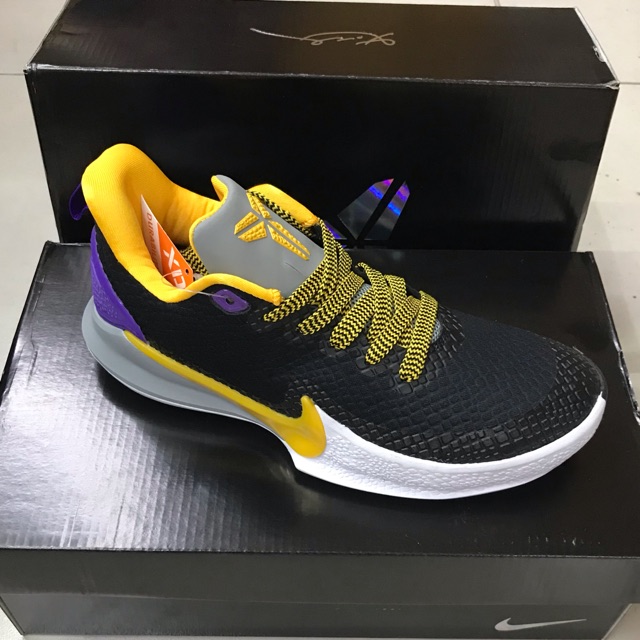 mamba focus lakers colorway