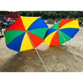 SALE!!! 72" Diameter Wide Big Umbrella with handle Micromatic (Original