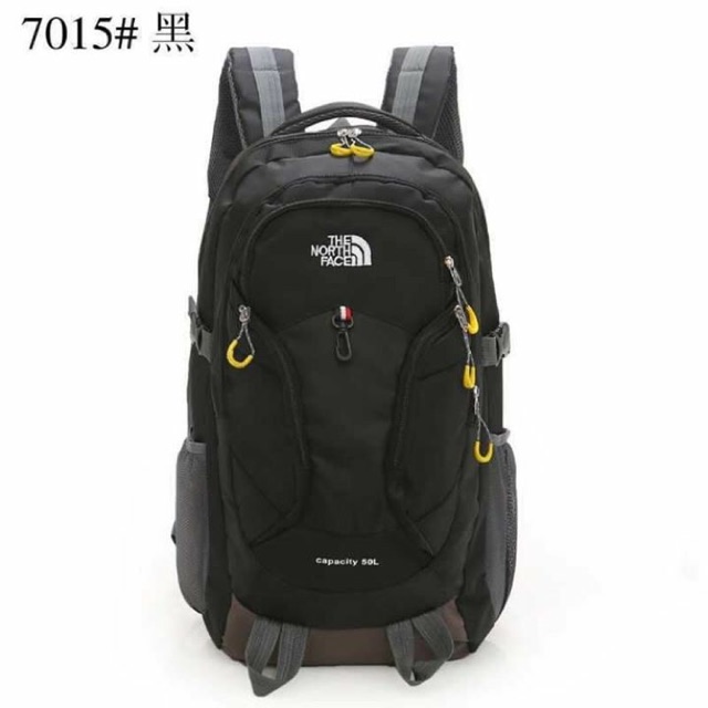 north face backpack 50l