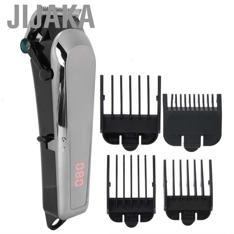 beard trimmer with adjustable blade