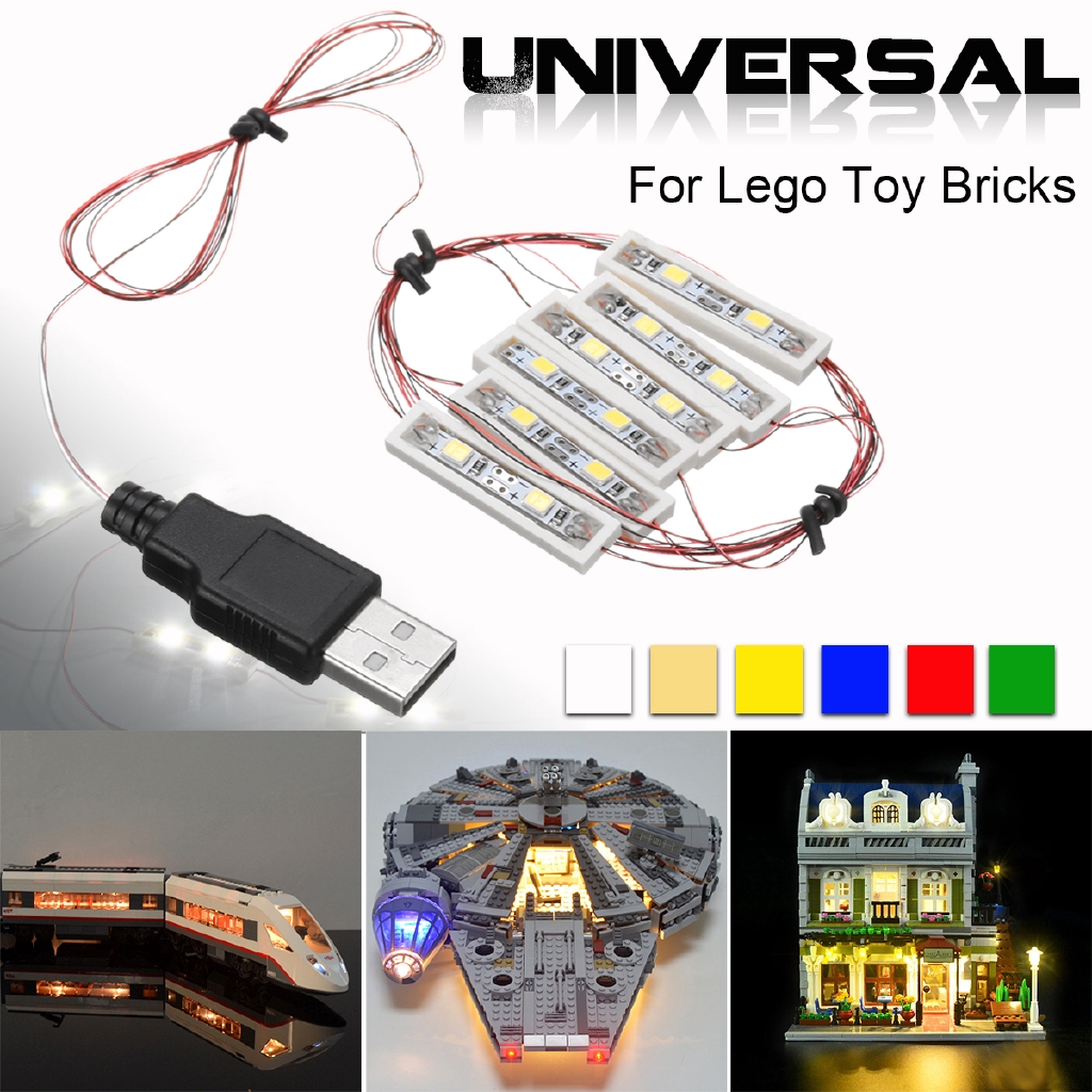 lego ducati light kit
