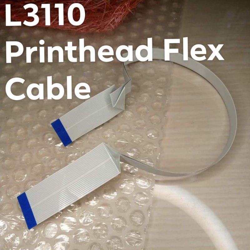 Epson L3110 L3210 Head Cable / Flex Cable | Shopee Philippines