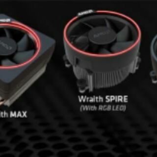 AMD WRAITH STEALTH COOLER | Shopee Philippines