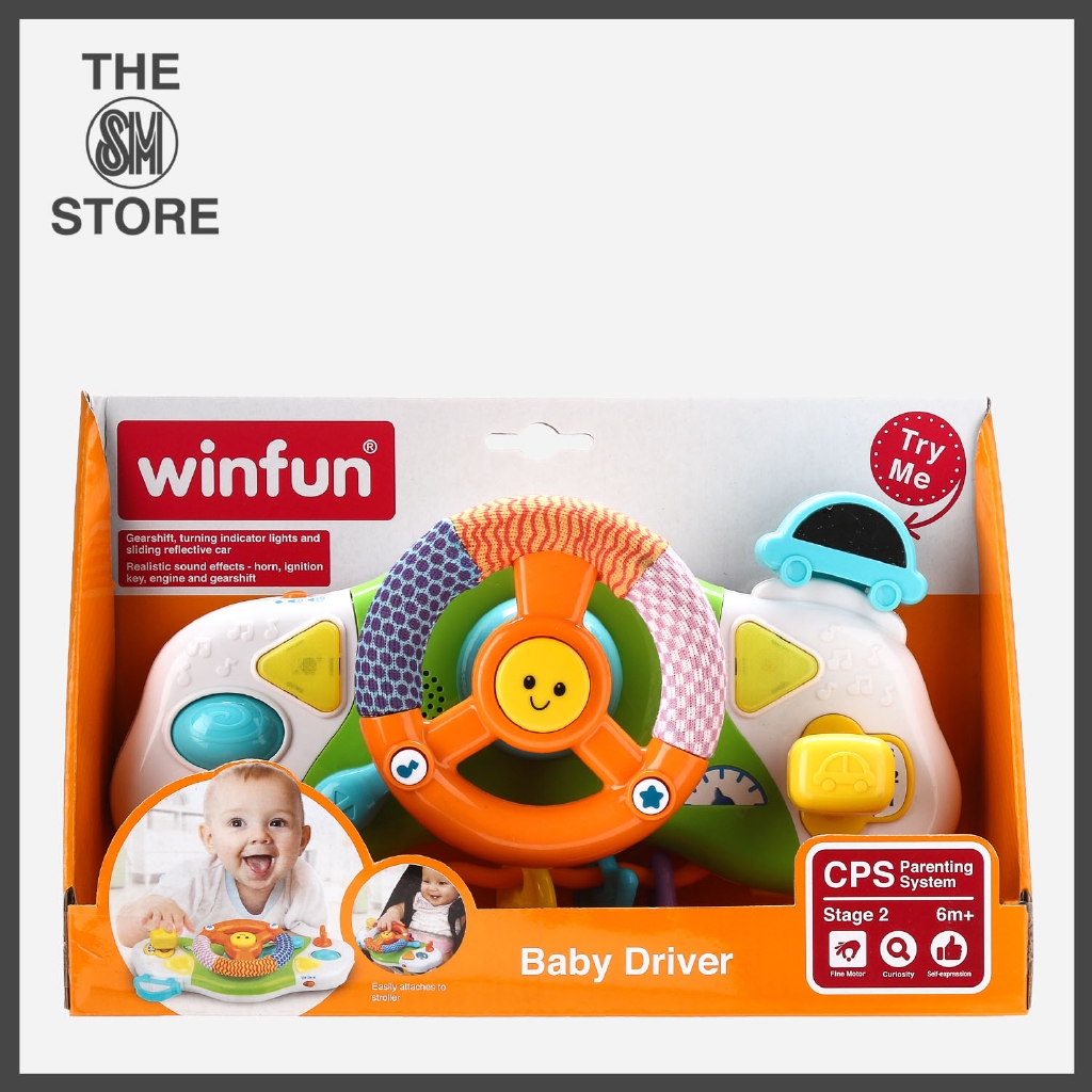 winfun steering wheel