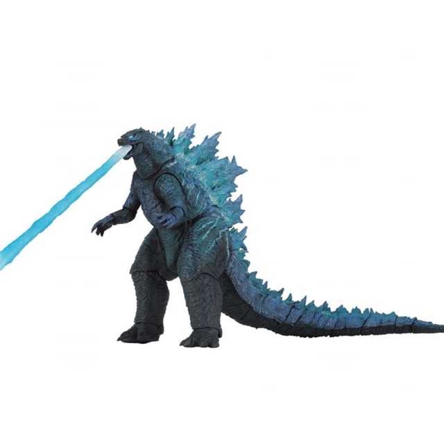 neca godzilla