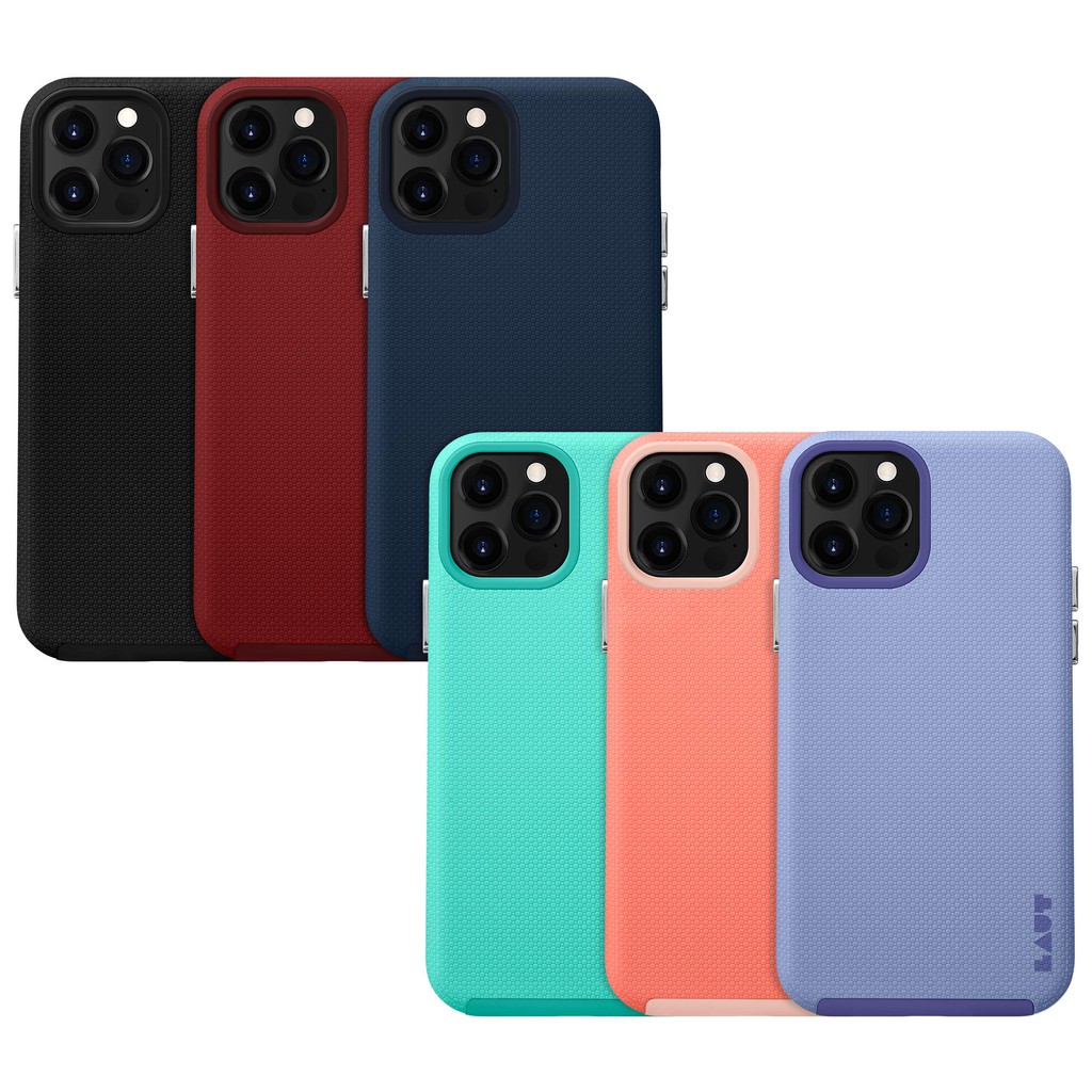 LAUT Shield Case for iPhone 12/12 Mini/12 Pro/12 Pro Max Shopee