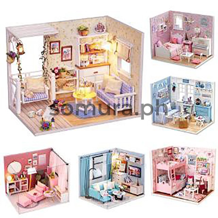 dollhouse collectibles