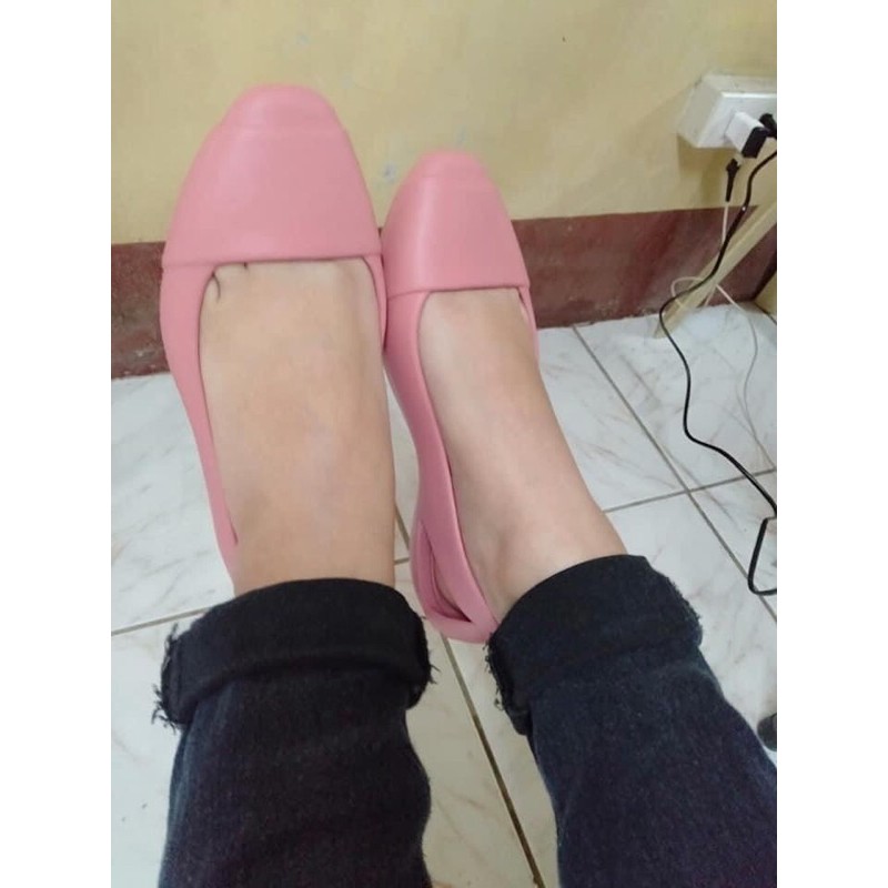 Original Crocs Sienna Flat Pink US 6 / 7 / 8 Womens | Shopee Philippines